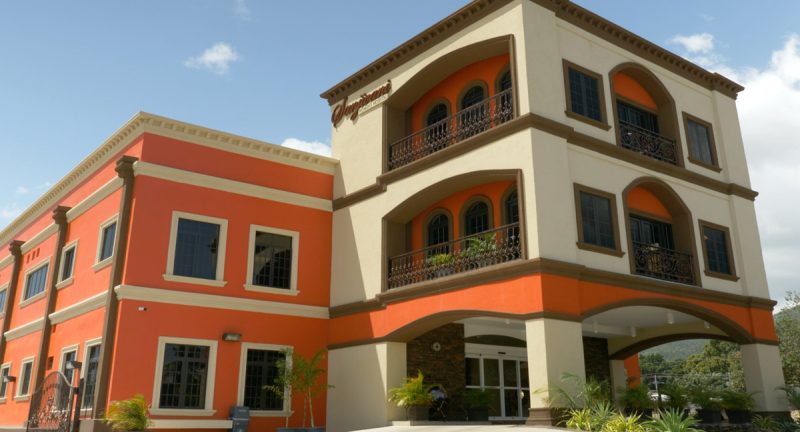BFC Trinidad Open Day